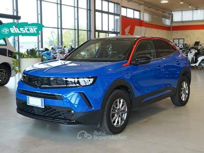 Opel Mokka 1.2 Turbo 130 CV Blu/Azzurro usata Sona