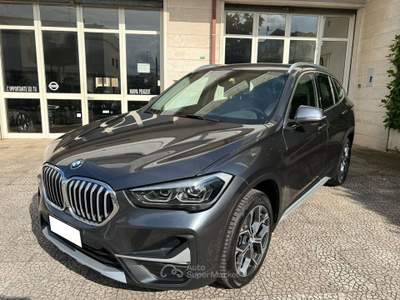 BMW X1 sDrive18d xLine Grigio usata Alberobello