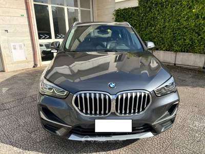 BMW X1 sDrive18d xLine Grigio usata Alberobello