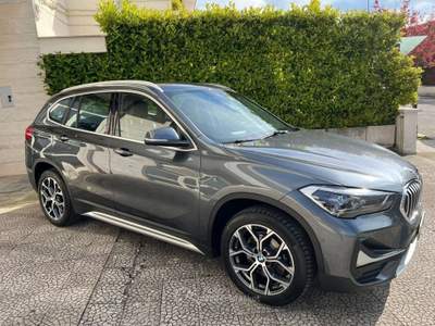 BMW X1 sDrive18d xLine Grigio usata Alberobello