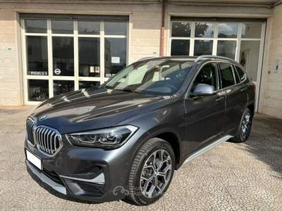 BMW X1 sDrive18d xLine Grigio usata Alberobello