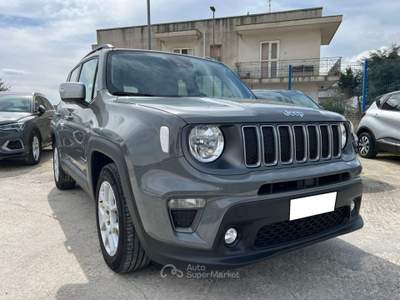 Jeep Renegade 1.6 Mjt 130 CV Limited Grigio usata Alberobello Jeep Renegade 1.6 Mjt 130 CV Limited Grigio usata Alberobello