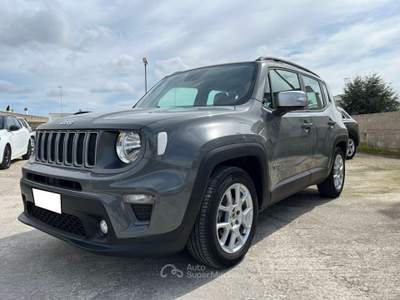 Jeep Renegade 1.6 Mjt 130 CV Limited Grigio usata Alberobello