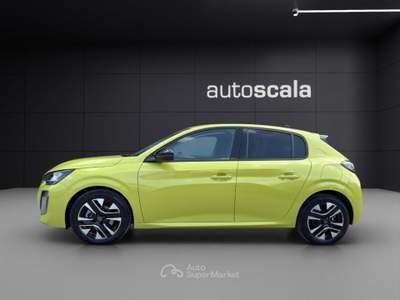 Peugeot 208 PureTech 100 Stop&Start 5 porte Allure Giallo usata San Nicola la Strada