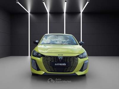 Peugeot 208 PureTech 100 Stop&Start 5 porte Allure Giallo usata Napoli