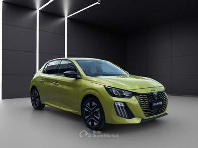 Peugeot 208 PureTech 100 Stop&Start 5 porte Allure Giallo usata Napoli