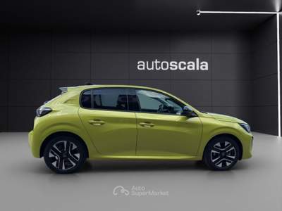 Peugeot 208 PureTech 100 Stop&Start 5 porte Allure Giallo usata San Nicola la Strada