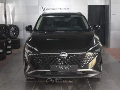 Nissan Qashqai 1300 MHEV 158 CV Xtronic N-Connecta Nero usata Civita Castellana