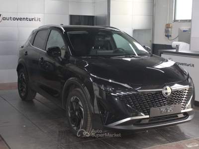 Nissan Qashqai 1300 MHEV 158 CV Xtronic N-Connecta Nero usata Civita Castellana