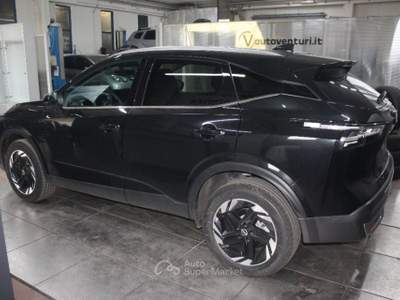 Nissan Qashqai 1300 MHEV 158 CV Xtronic N-Connecta Nero usata Civita Castellana
