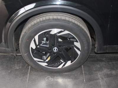 Nissan Qashqai 1300 MHEV 158 CV Xtronic N-Connecta Nero usata Civita Castellana