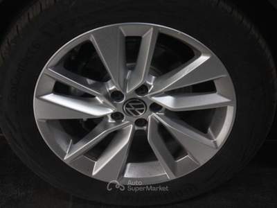 Volkswagen T-Cross 1.0 TSI Edition Plus Grigio usata Civita Castellana