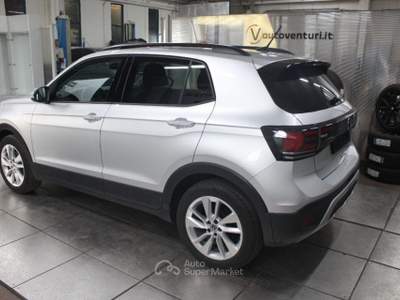 Volkswagen T-Cross 1.0 TSI Edition Plus Grigio usata Civita Castellana