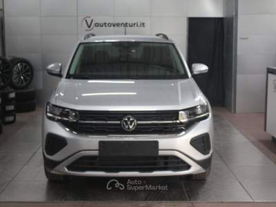 Volkswagen T-Cross 1.0 TSI Edition Plus Grigio usata Civita Castellana