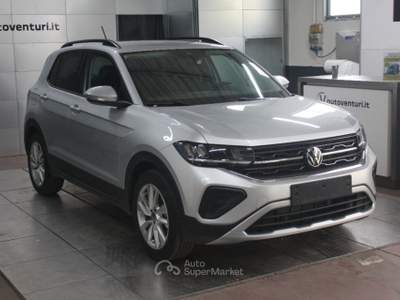Volkswagen T-Cross 1.0 TSI Edition Plus Grigio usata Civita Castellana