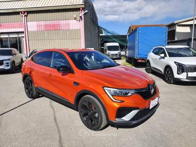 Renault Arkana 1.6 E-Tech full hybrid R.S. Line 145cv Lilla usata MONCALIERI