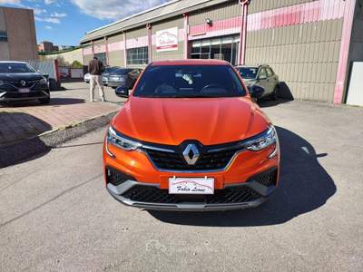 Renault Arkana 1.6 E-Tech full hybrid R.S. Line 145cv Lilla usata MONCALIERI