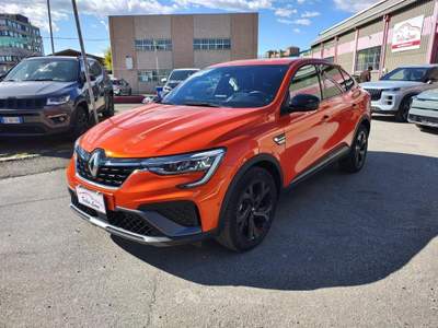 Renault Arkana 1.6 E-Tech full hybrid R.S. Line 145cv Lilla usata MONCALIERI