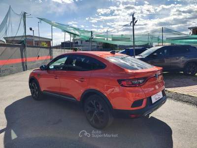 Renault Arkana 1.6 E-Tech full hybrid R.S. Line 145cv Lilla usata MONCALIERI