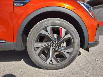 Renault Arkana 1.6 E-Tech full hybrid R.S. Line 145cv Lilla usata MONCALIERI