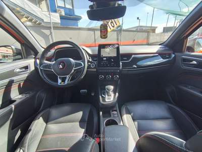 Renault Arkana 1.6 E-Tech full hybrid R.S. Line 145cv Lilla usata MONCALIERI