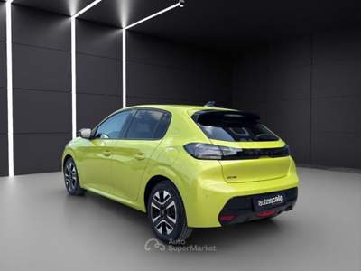Peugeot 208 PureTech 100 Stop&Start 5 porte Allure Giallo usata San Nicola la Strada