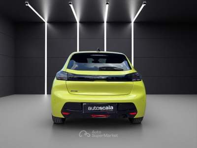 Peugeot 208 PureTech 100 Stop&Start 5 porte Allure Giallo usata Napoli