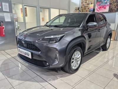 Toyota Yaris Cross 1.5 Hybrid 5p. E-CVT Business Grigio usata Milano