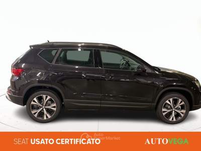 Seat Ateca 2.0 tdi black edition 150cv dsg Nero usata Vicenza