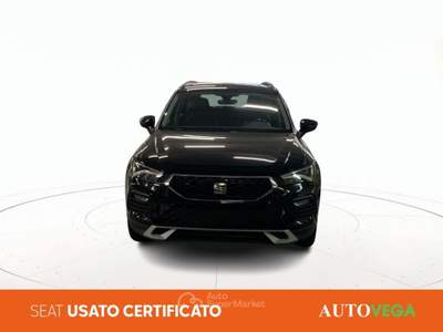 Seat Ateca 2.0 tdi black edition 150cv dsg Nero usata Vicenza