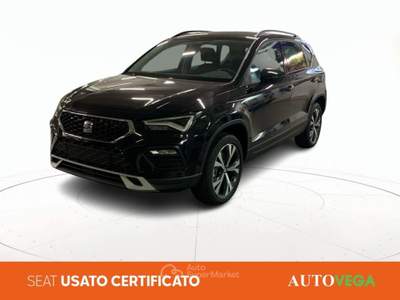 Seat Ateca 2.0 tdi black edition 150cv dsg Nero usata Vicenza