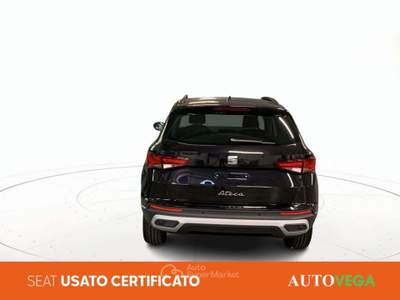 Seat Ateca 2.0 tdi black edition 150cv dsg Nero usata Vicenza