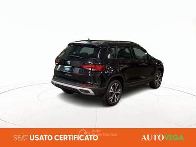 Seat Ateca 2.0 tdi black edition 150cv dsg Nero usata Vicenza