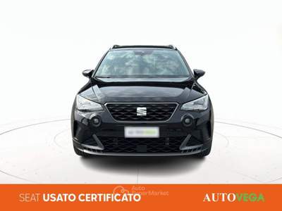 Seat Arona 1.0 ecotsi fr 95cv Nero usata Vicenza