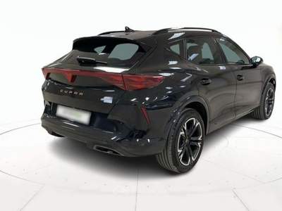 Cupra Formentor 2.0 tdi 150cv dsg Nero usata Vicenza