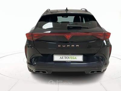 Cupra Formentor 2.0 tdi 150cv dsg Nero usata Vicenza