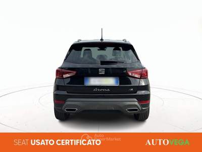 Seat Arona 1.0 ecotsi fr 95cv Nero usata Vicenza