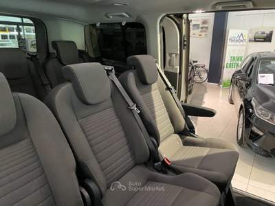 Ford Tourneo Custom 310 2.0 TDCi 130CV PC Titanium Marrone usata Padova