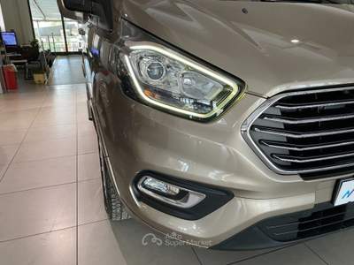 Ford Tourneo Custom 310 2.0 TDCi 130CV PC Titanium Marrone usata Padova
