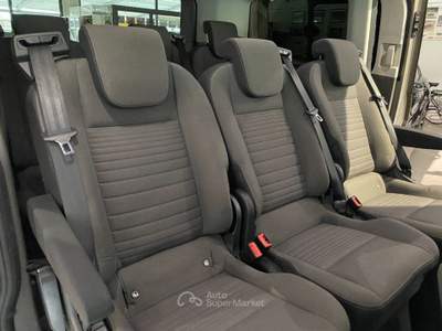 Ford Tourneo Custom 310 2.0 TDCi 130CV PC Titanium Marrone usata Padova