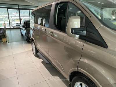 Ford Tourneo Custom 310 2.0 TDCi 130CV PC Titanium Marrone usata Padova