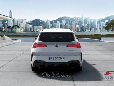 BMW X3 xDrive20 Msport Innovation Premium Package Bianco usata Corciano