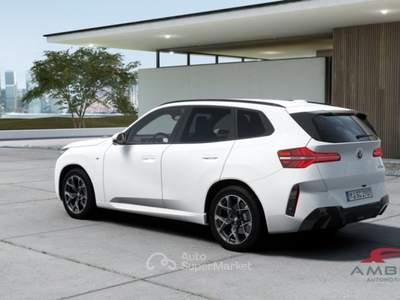 BMW X3 xDrive20 Msport Innovation Premium Package Bianco usata Corciano