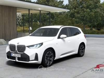 BMW X3 xDrive20 Msport Innovation Premium Package Bianco usata Corciano