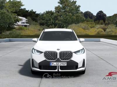 BMW X3 xDrive20 Msport Innovation Premium Package Bianco usata Corciano