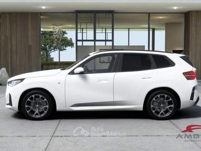 BMW X3 xDrive20 Msport Innovation Premium Package Bianco usata Corciano