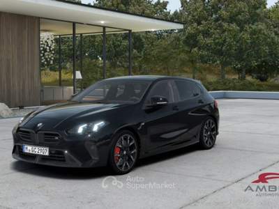 BMW Serie 1 M Serie 1  xDrive Msport Pro Premium Package Nero usata Corciano