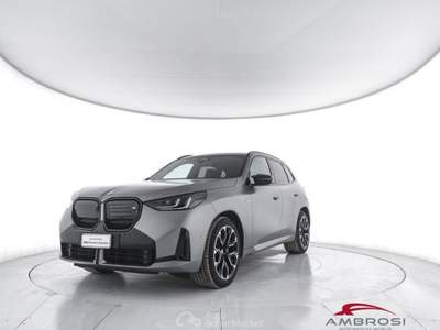 BMW X3 xDrive20d Msport Comfort Package Grigio usata Corciano