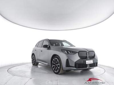 BMW X3 xDrive20d Msport Comfort Package Grigio usata Corciano