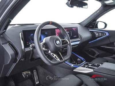 BMW X3 xDrive20d Msport Comfort Package Grigio usata Corciano